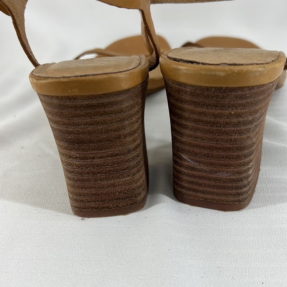 🍁2/$25 🍁 Madewell The Hollie Ankle Strap Sandal - Picture 5 of 6